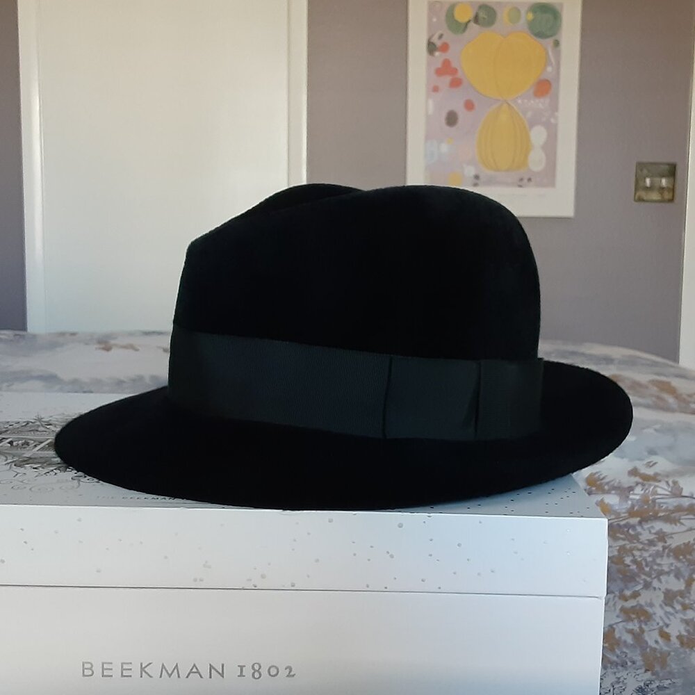 Yves Saint Laurent Vintage Hat - Picture 5 of 7